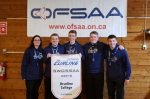 Lancers Curlers Win OFSAA Silver