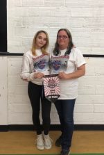 Wallaceburg Cheerleader Ally Roebuck Wins National Title