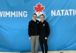 Broad, Sasseville Win Three Each At Eastern Swim Championships