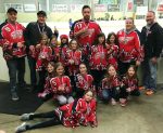 Chatham Thunder Win U10 Regionals