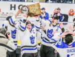 Dawson, Nationals Headed For Sutherland Cup