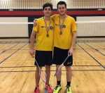 Pain Court Patriotes At OFSAA Badminton