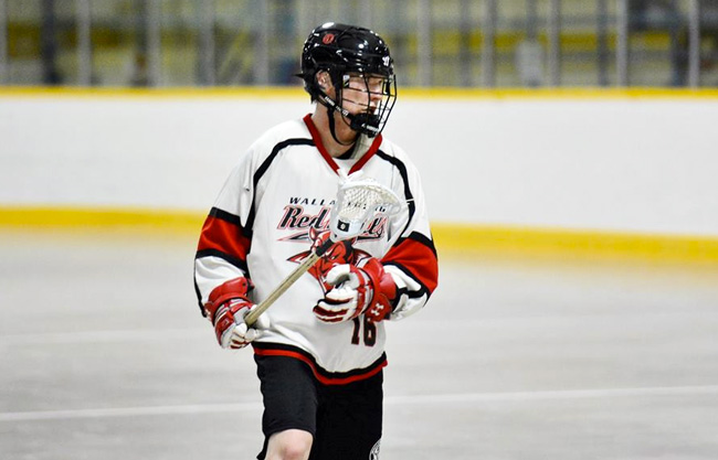 Wallaceburg Red Devils lacrosse