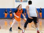 Carleton Excited For Opportunity With Connecticut Sun
