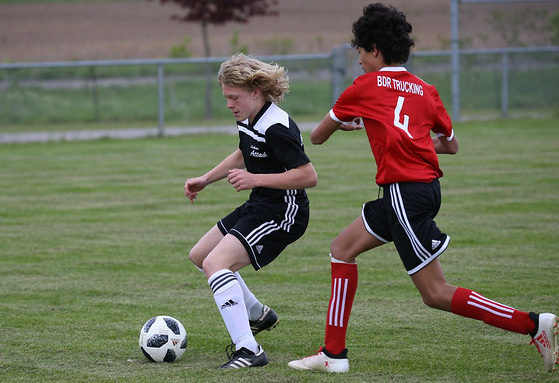 Chatham Attack Soccer