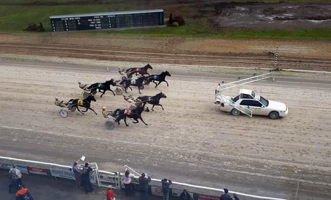 Dresden Raceway