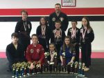 Dynasty Martial Arts Students Win Big At IMMAF Karate Tournament