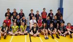 Kent Catholic Badminton Champs Crowned