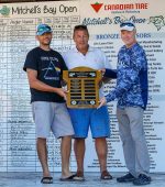 Mitchell’s Bay Open Bass Tournament This Week
