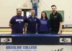 Savannah Emmott Commits To Play Rugby For Western
