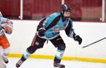 Jacobs At National Aboriginal Hockey Championships