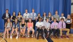 Lancers Hand Out Major Athletic Awards
