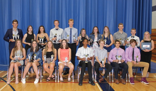 UCC athletic awards