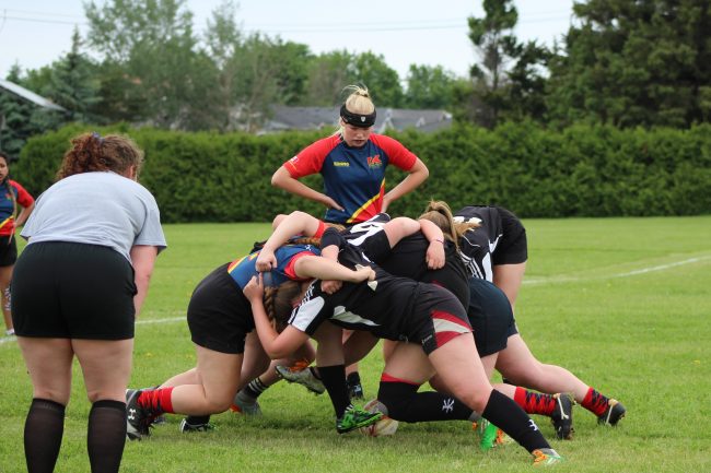 Kent Havoc Women’s rugby 