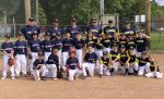 Blenheim Bees Beat Chatham Diamonds