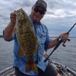 Podcast: Fishing Is The Perfect Social Distancing Activity Says Bob Izumi