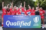 Nicholas, Canada Qualify For Tokyo 2020 Olympics