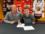 Deni Goure Officially Signs With OHL’s Owen Sound Attack