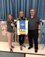 Local CK Elementary School’s Health and Wellness Efforts “Good as Gold”