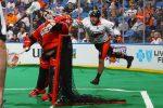 Durston Selected By New York Riptide In NLL Expansion Draft