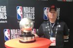Podcast: Karl Toulouse Talks Stats and Basketball
