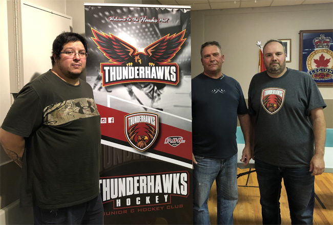 Wallaceburg Thunderhawks