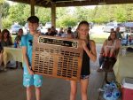 Pool Sharks Hand Out Annual Awards