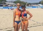 Silver Lining For Beach Volleyball Teams