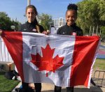 Emma Pegg Wins Silver Medal For Team Canada