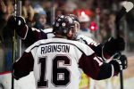 Maroons Name Griffin Robinson Captain