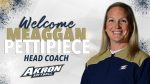Pettipiece Named Head Coach Of University of Akron Softball Team