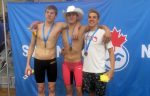 Quinn Matteis: Making A Serious Splash