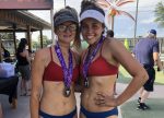 Medal Filled Weekend For Cowan And Lahey