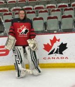 McPherson, Canada Win Silver At U18 World Championships