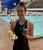 Sasseville Wins Silver At Nationals