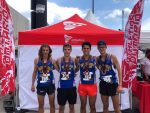 Medal Haul For Local Track Athletes