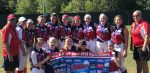 Hunter and Taylor-Noah Win Eastern Canadian Silver