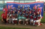 Hunter Wins Provincial Silver With London