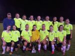 Wallaceburg Lady Sting Win LAWSL Cup