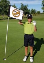 Thompson Hits Hole-In-One In Tournament Play In Tilbury