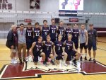 Lancers Win McMaster Tournament