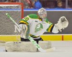 Brett Brochu Steals Starters Job In London
