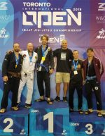 Chatham Competitors Medal At Toronto Open
