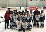 Peewee Crush Win First Tournament In Organization History