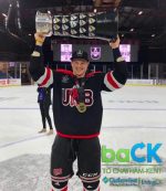 Chatham-Kent’s James McEwan, Making CK Proud
