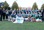 Vandamme Wins OUA Gold, Name First Team All-Star