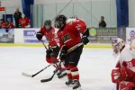 Flags Move Into First After Beating Blades