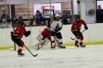 Blades Come Up Dull Against Admirals