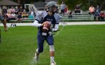 Lancers Dominating Senior Football Loop