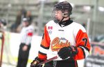 Zander Veccia Selected 43rd Overall By Mississauga In The OHL Draft